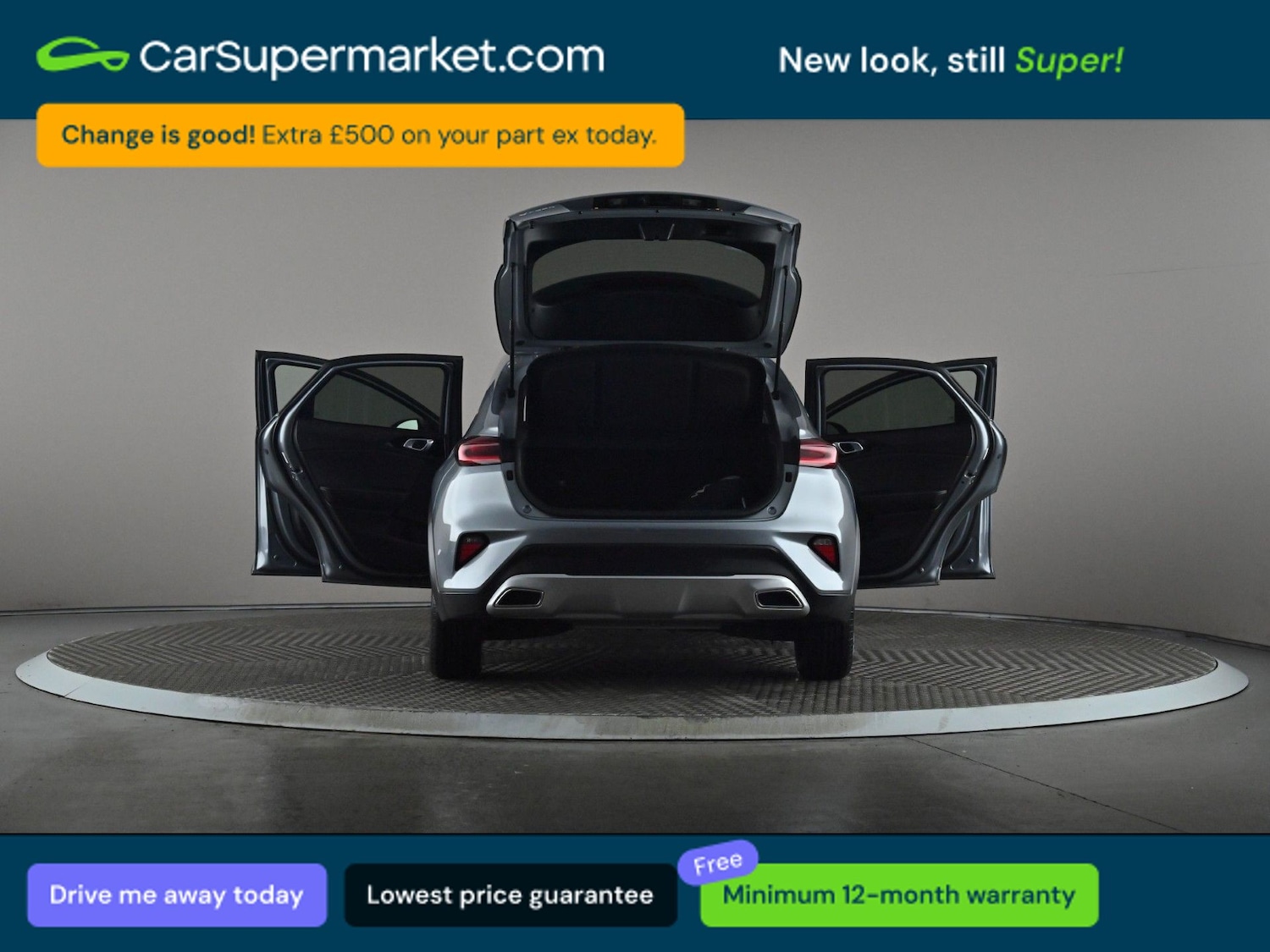 Used Kia XCeed 2022 for sale - 78189731: Photo 12