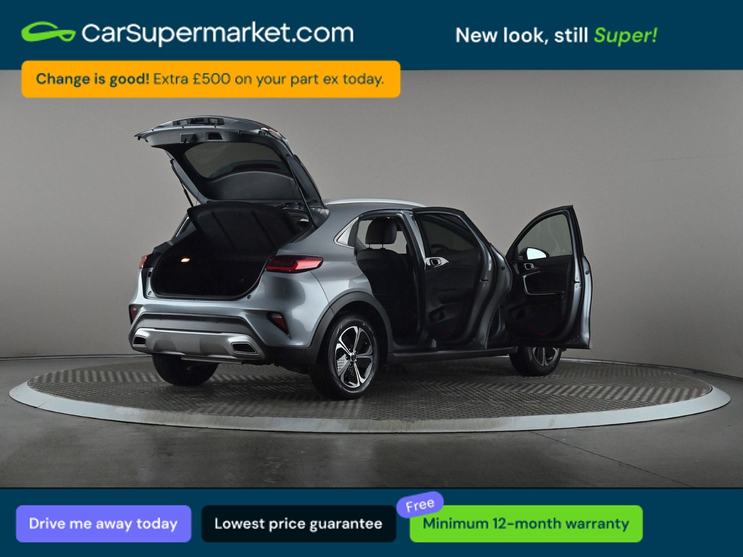 Used Kia XCeed 2022 for sale - 78189731: Photo 13