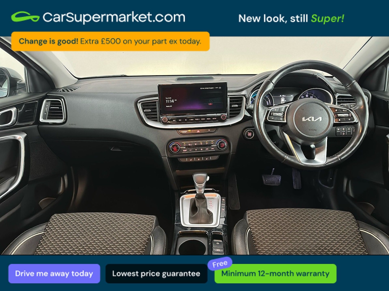 Used Kia XCeed 2022 for sale - 78189731: Photo 14