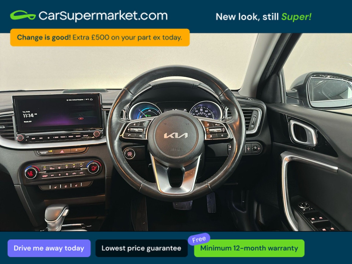 Used Kia XCeed 2022 for sale - 78189731: Photo 15