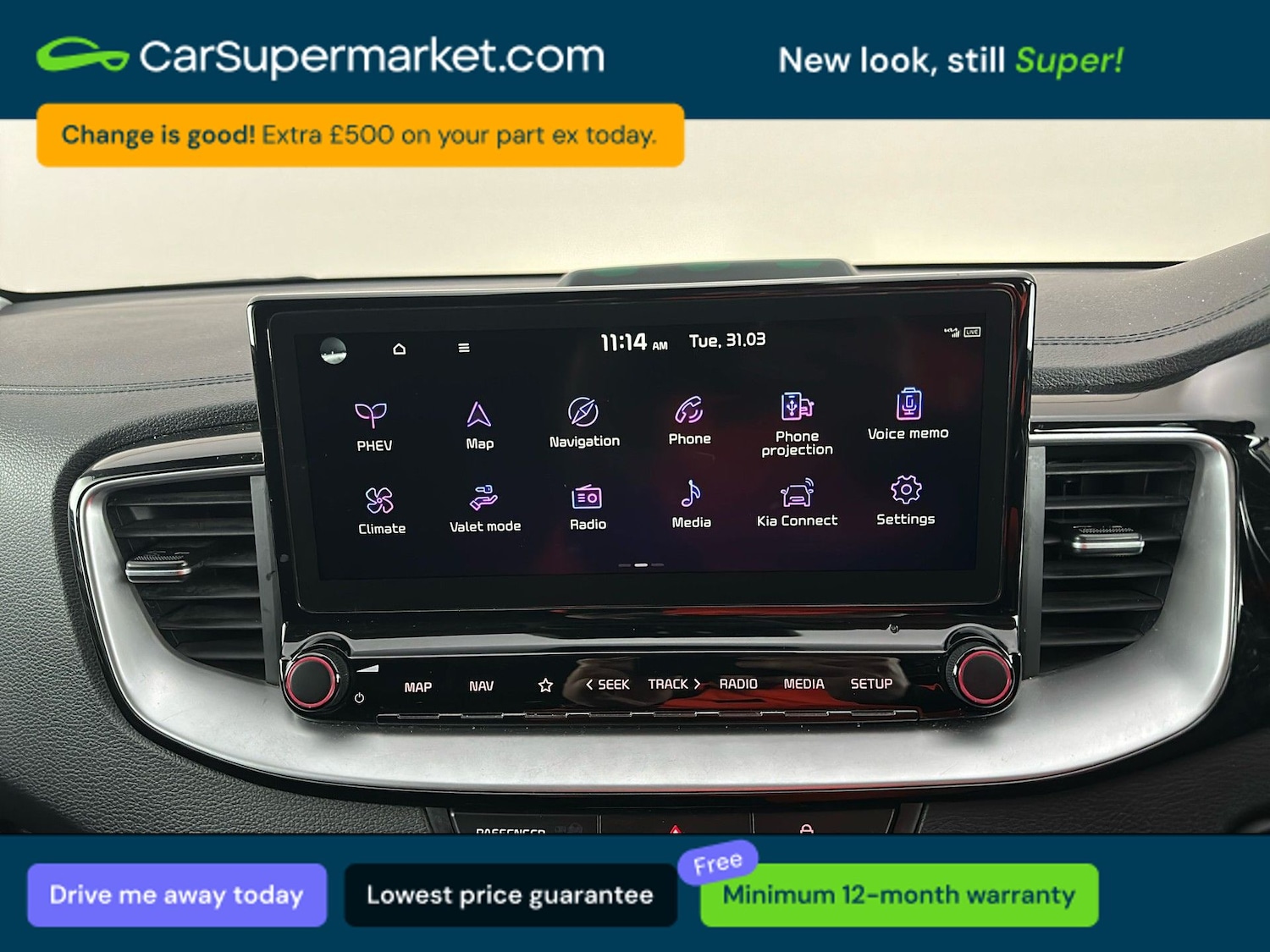 Used Kia XCeed 2022 for sale - 78189731: Photo 17