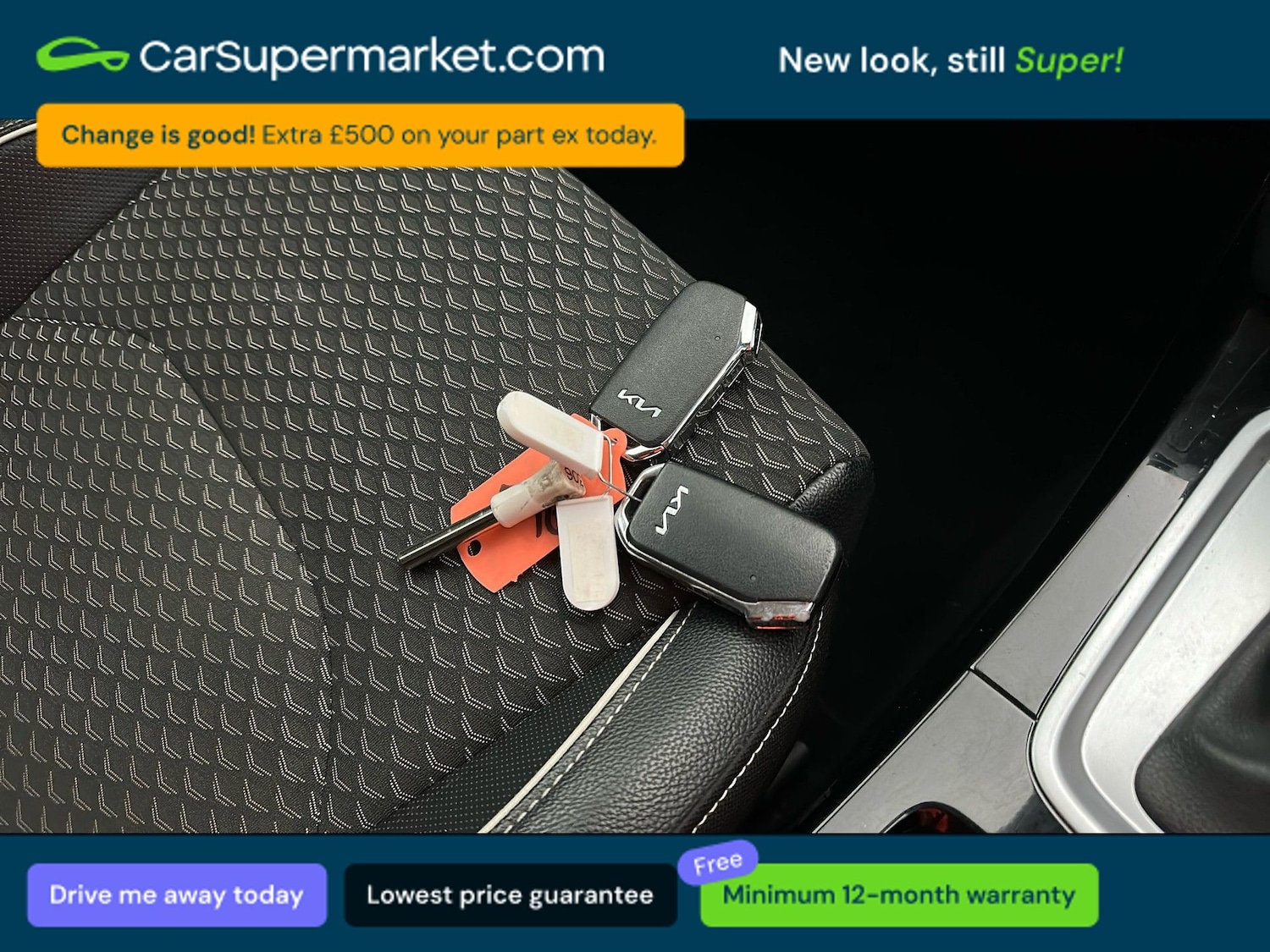 Used Kia XCeed 2022 for sale - 78189731: Photo 24