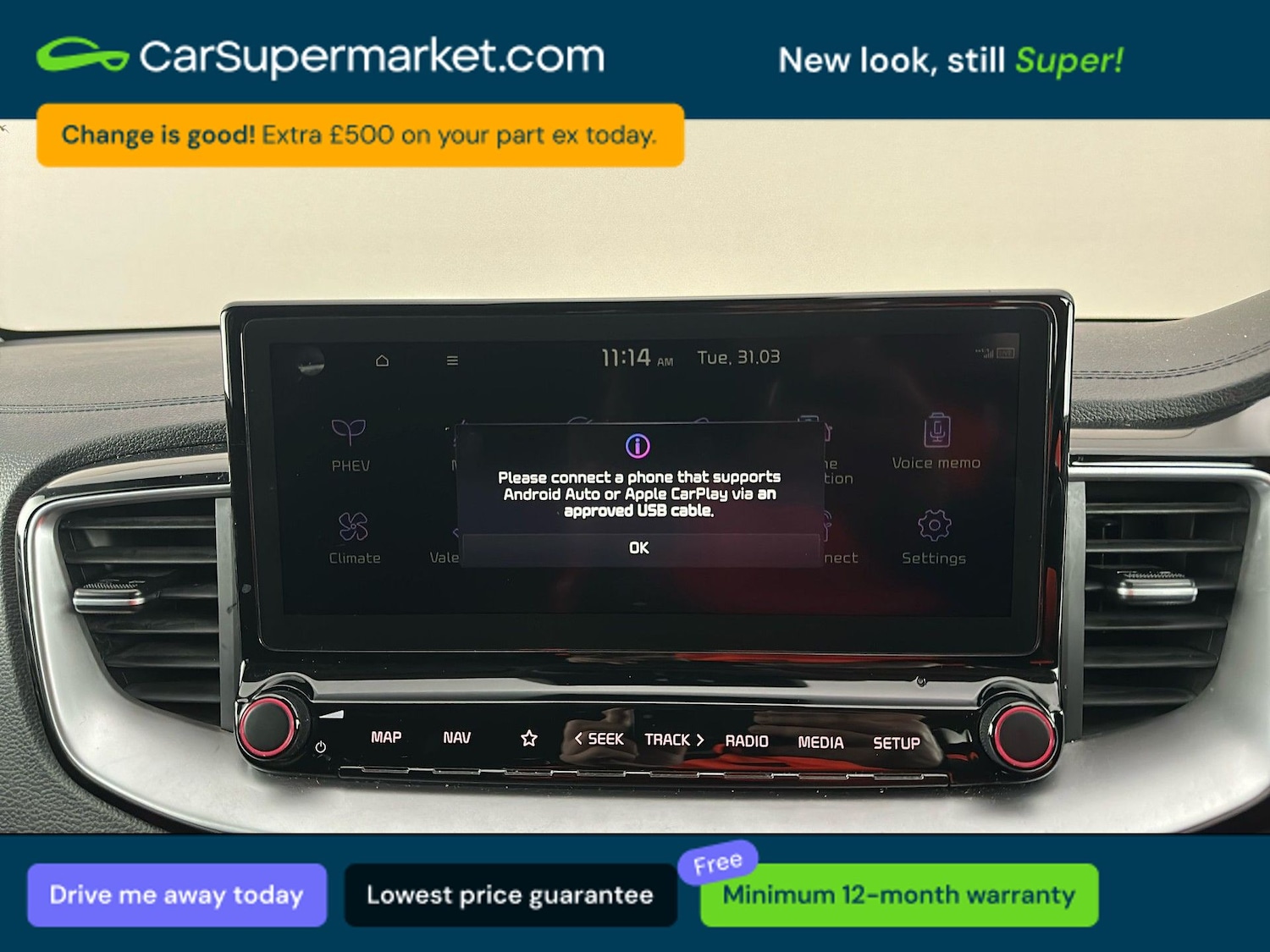 Used Kia XCeed 2022 for sale - 78189731: Photo 26