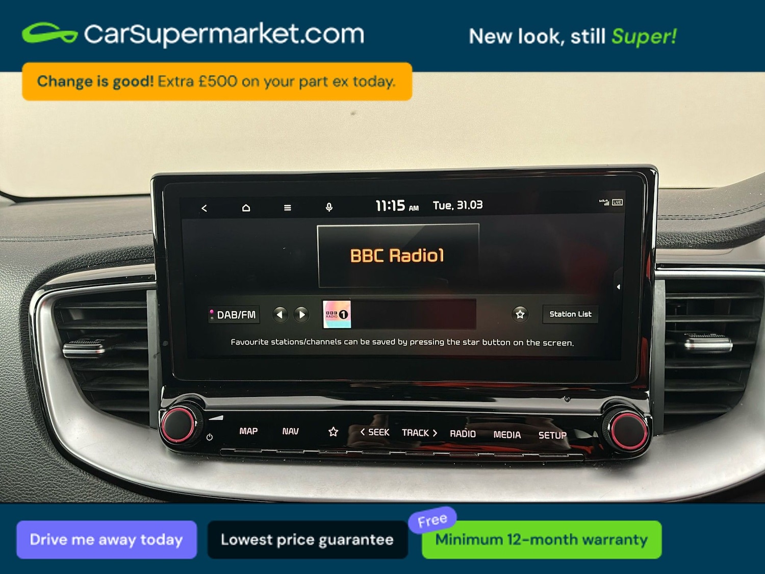 Used Kia XCeed 2022 for sale - 78189731: Photo 27