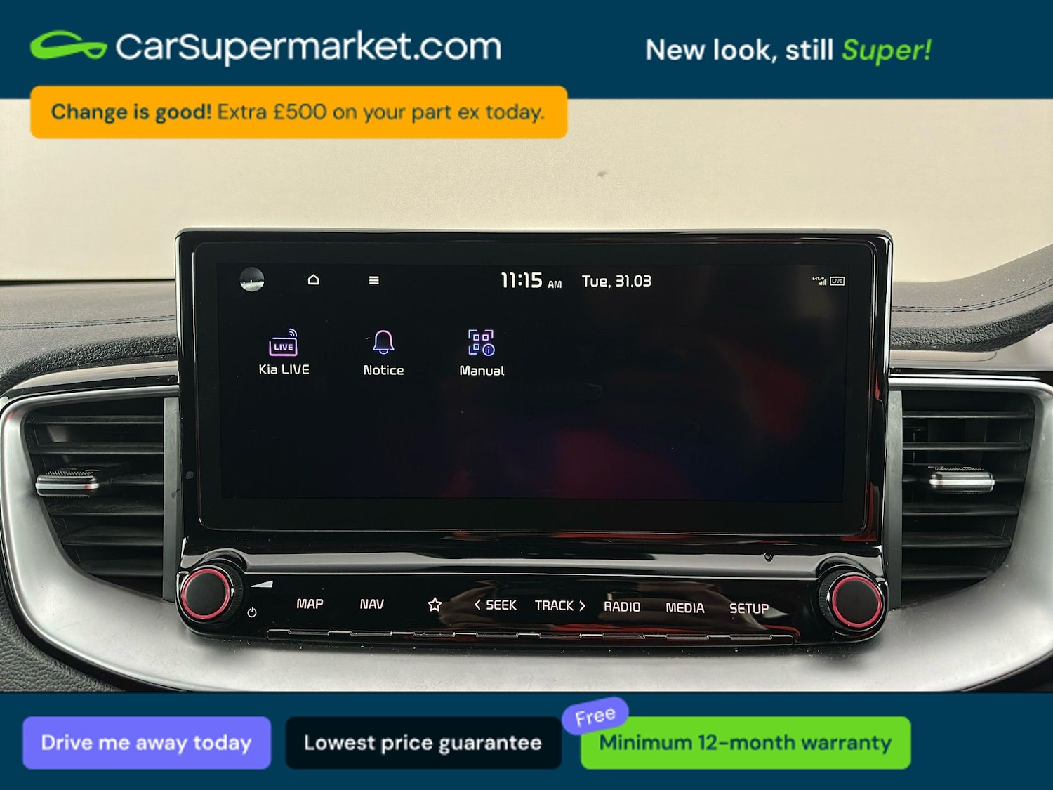 Used Kia XCeed 2022 for sale - 78189731: Photo 28