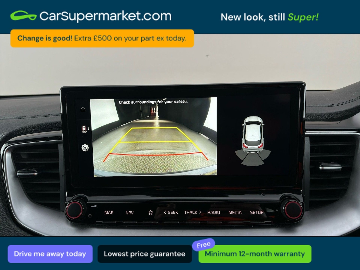 Used Kia XCeed 2022 for sale - 78189731: Photo 29