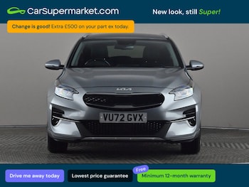 Used Kia XCeed 2022 for sale - 78189731: Photo