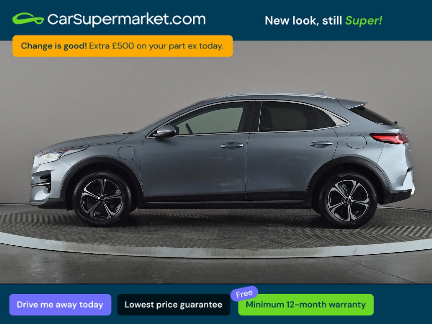 Used Kia XCeed 2022 for sale - 78189731: Photo 3