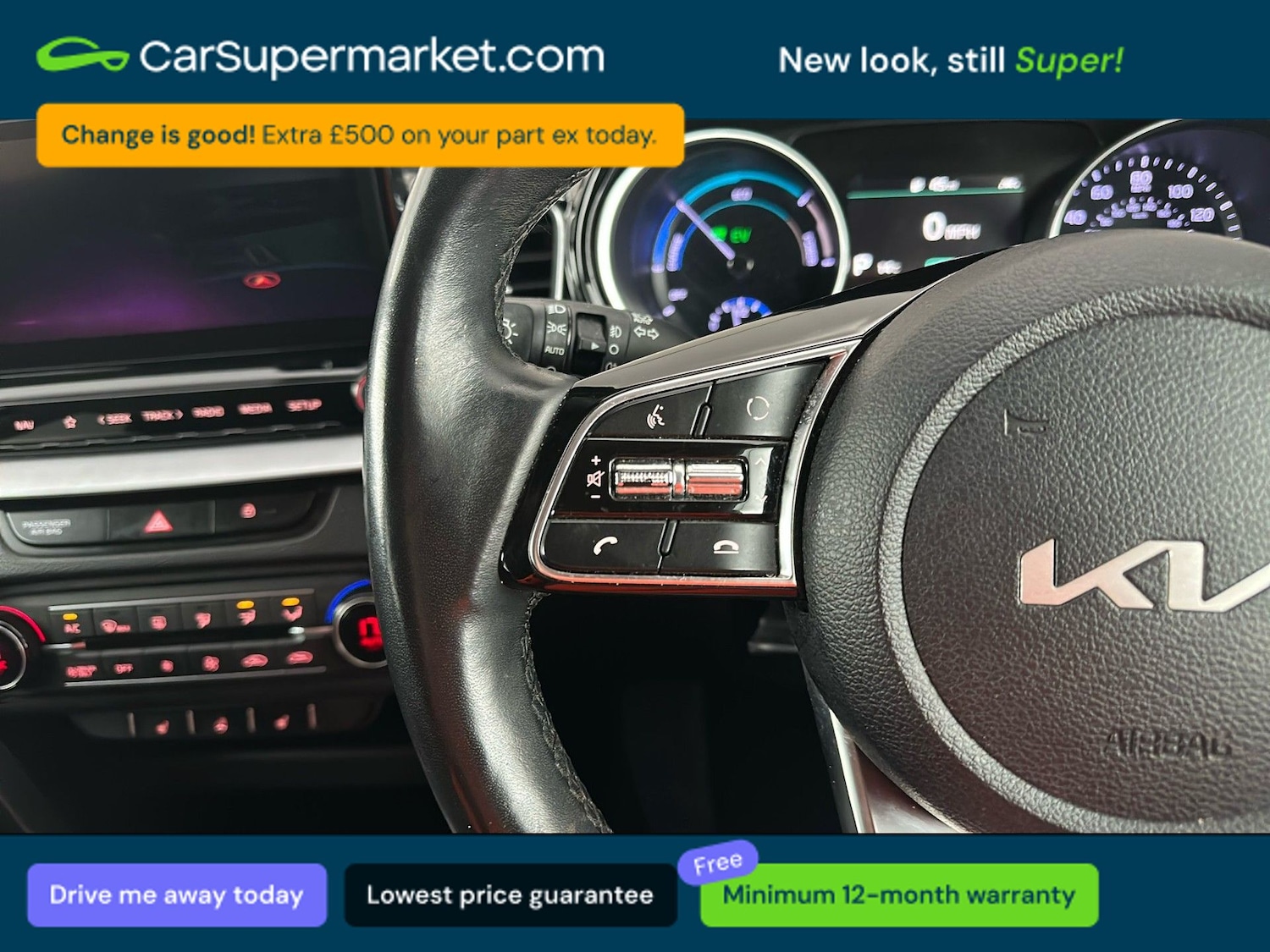 Used Kia XCeed 2022 for sale - 78189731: Photo 32