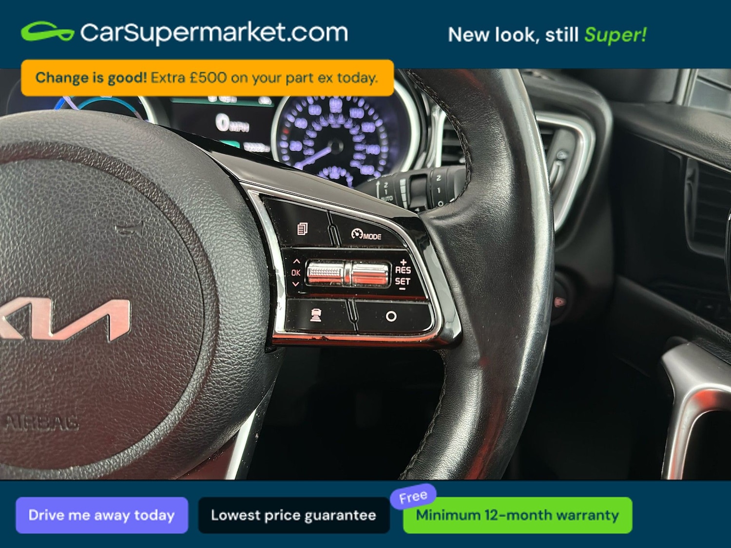 Used Kia XCeed 2022 for sale - 78189731: Photo 33