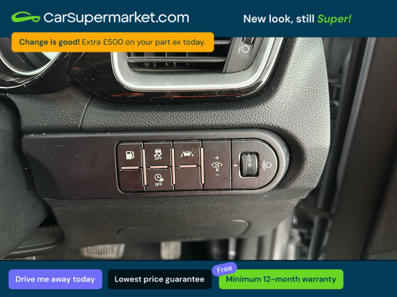 Used Kia XCeed 2022 for sale - 78189731: Photo 34