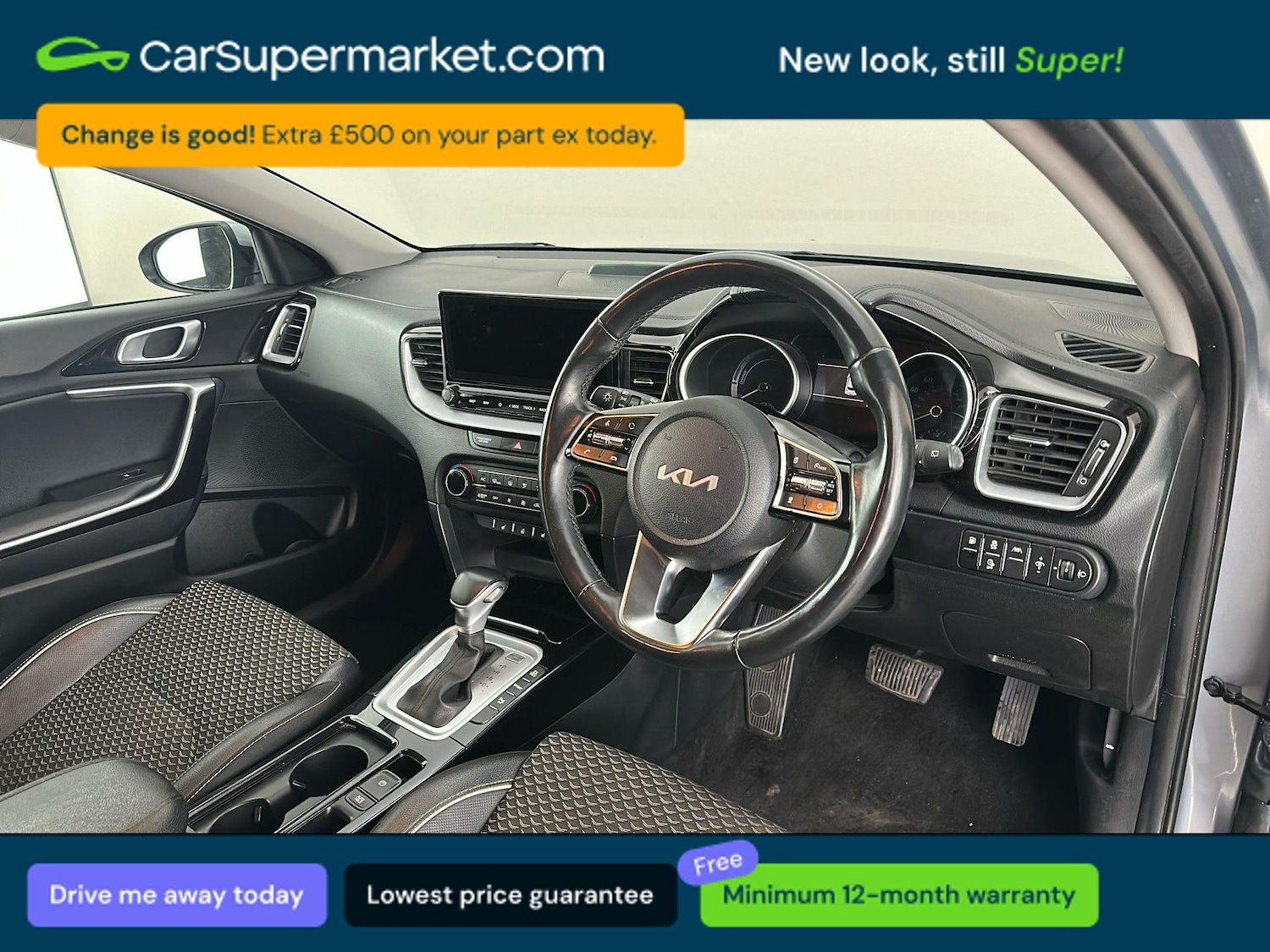 Used Kia XCeed 2022 for sale - 78189731: Photo 35