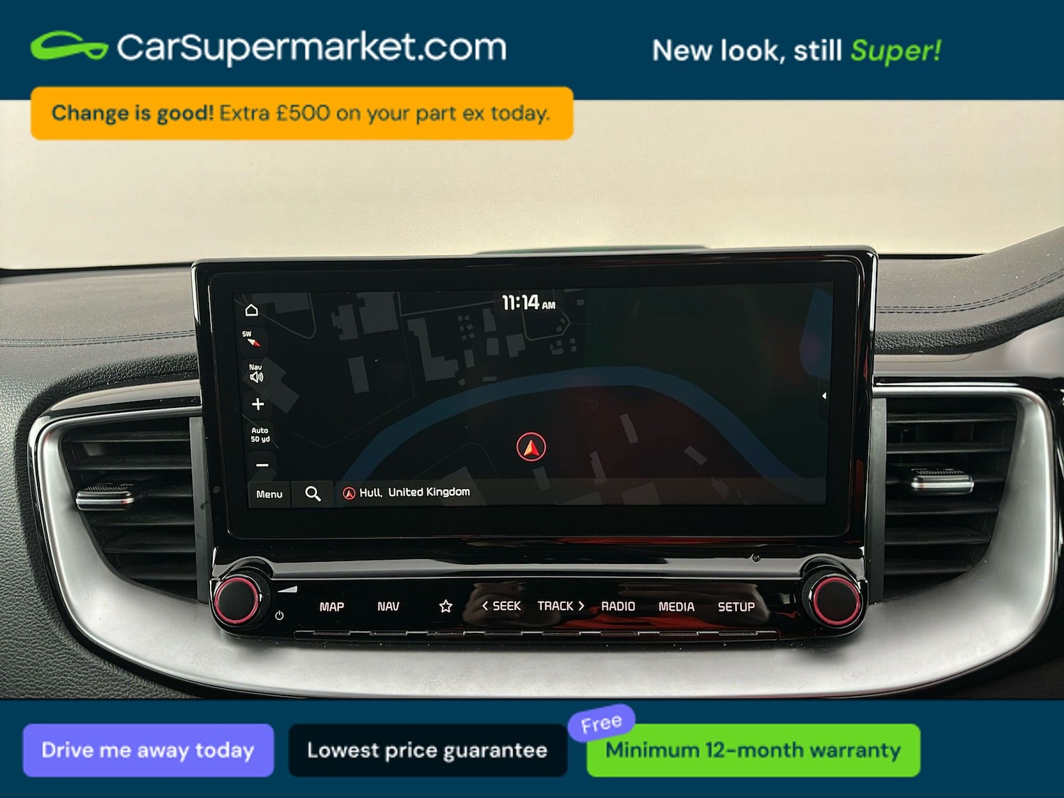 Used Kia XCeed 2022 for sale - 78189731: Photo 37