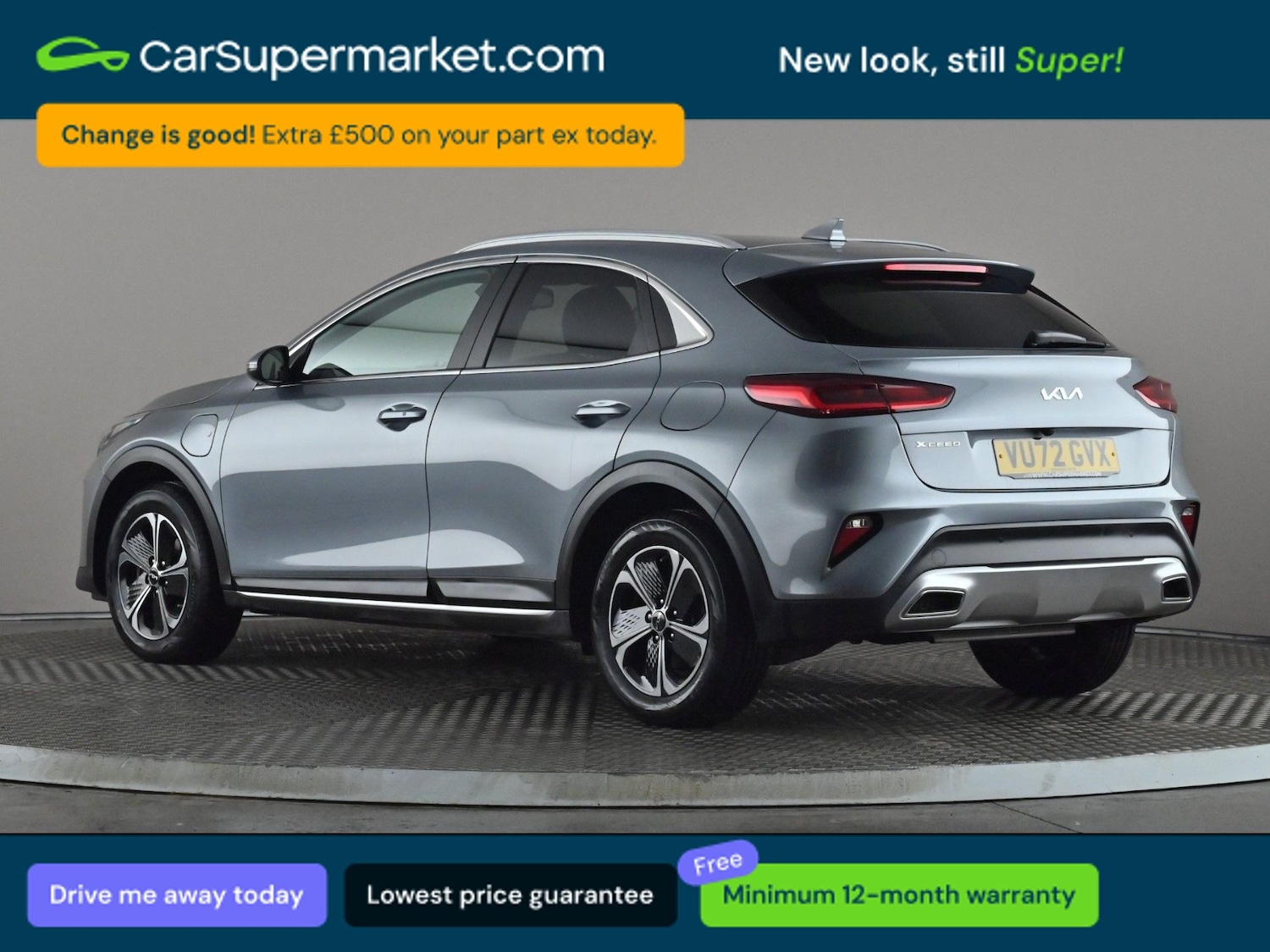 Used Kia XCeed 2022 for sale - 78189731: Photo 5