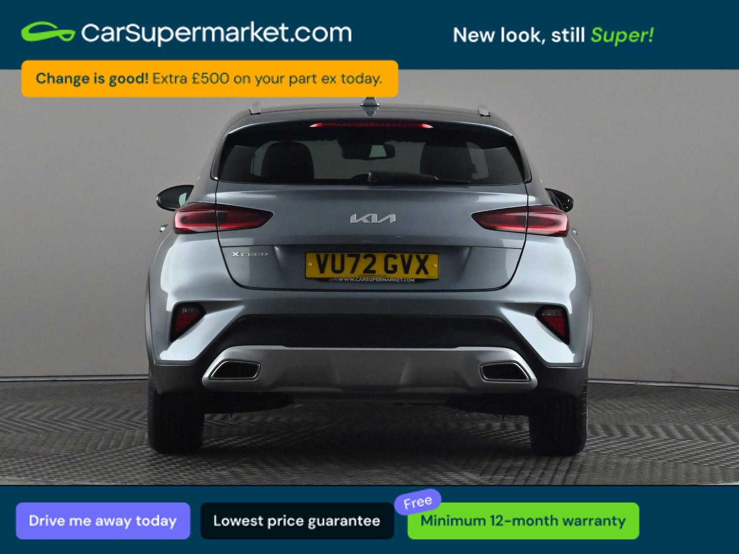 Used Kia XCeed 2022 for sale - 78189731: Photo 6