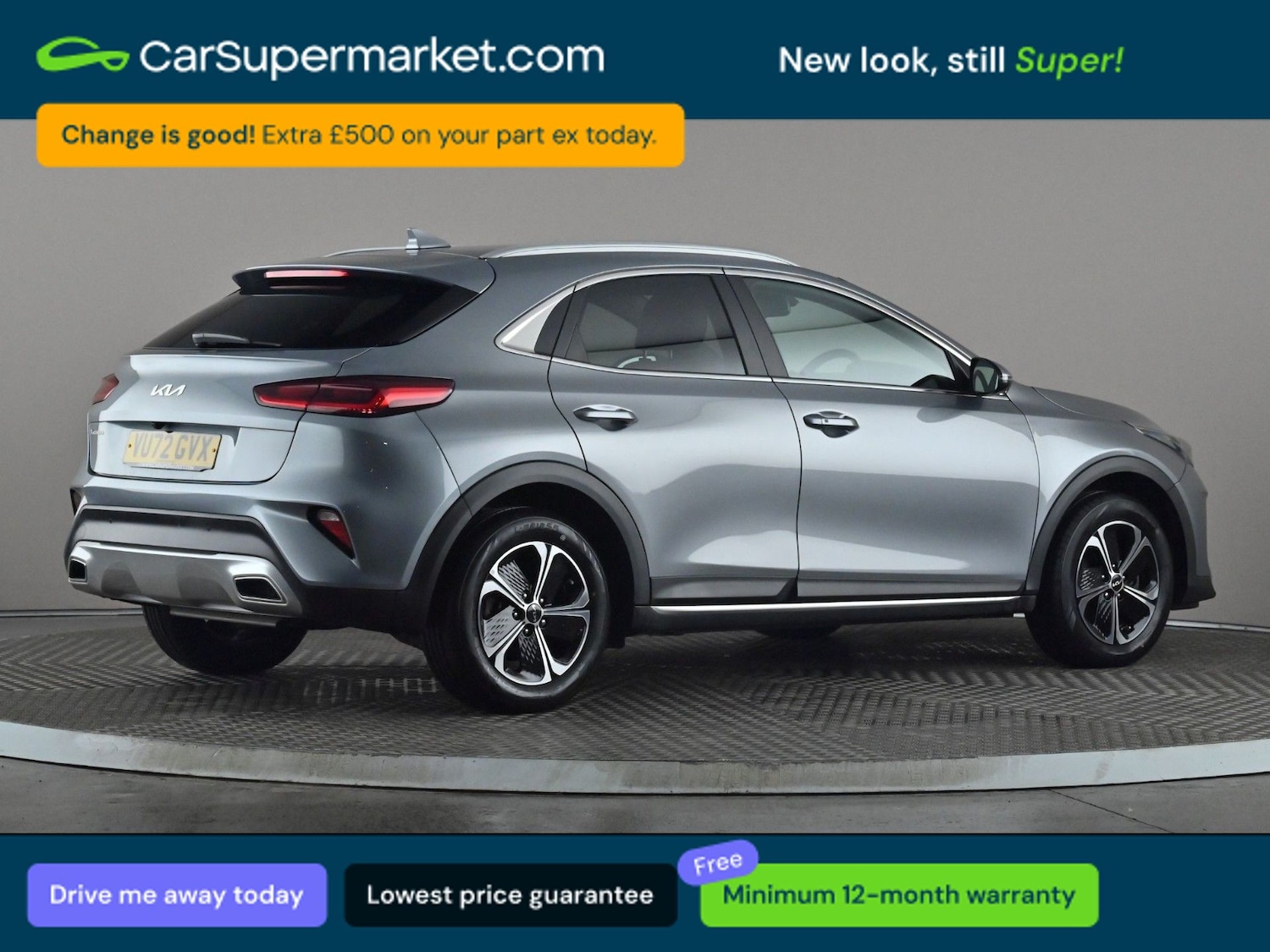 Used Kia XCeed 2022 for sale - 78189731: Photo 7