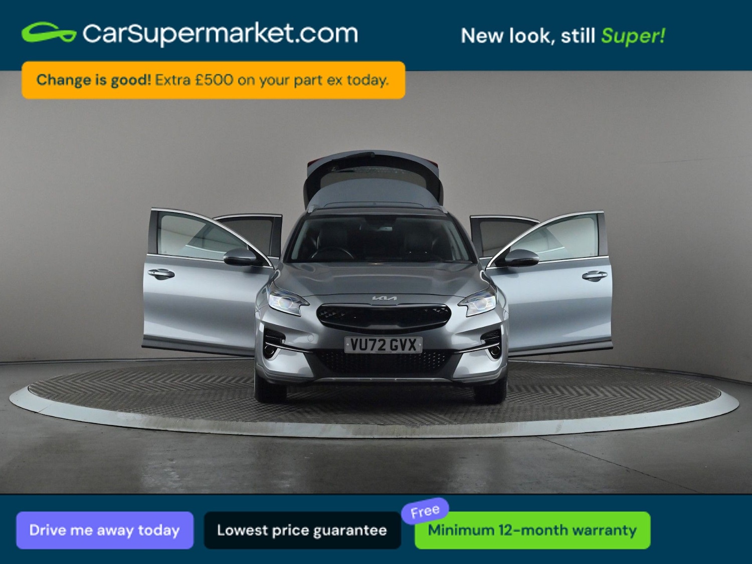 Used Kia XCeed 2022 for sale - 78189731: Photo 9