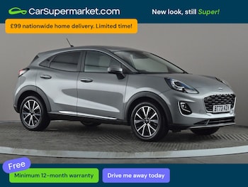 Used Ford Puma 2023 for sale - 78282516: Photo