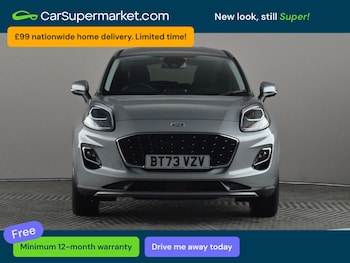 Used Ford Puma 2023 for sale - 78282516: Photo
