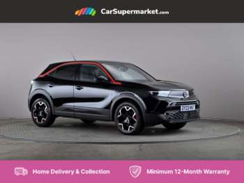 2023 - 1.2 Turbo 136 GS 5-Door