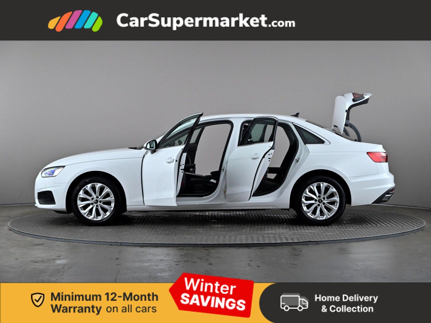 Used Audi A4 2022 for sale - 77249528: Photo 10