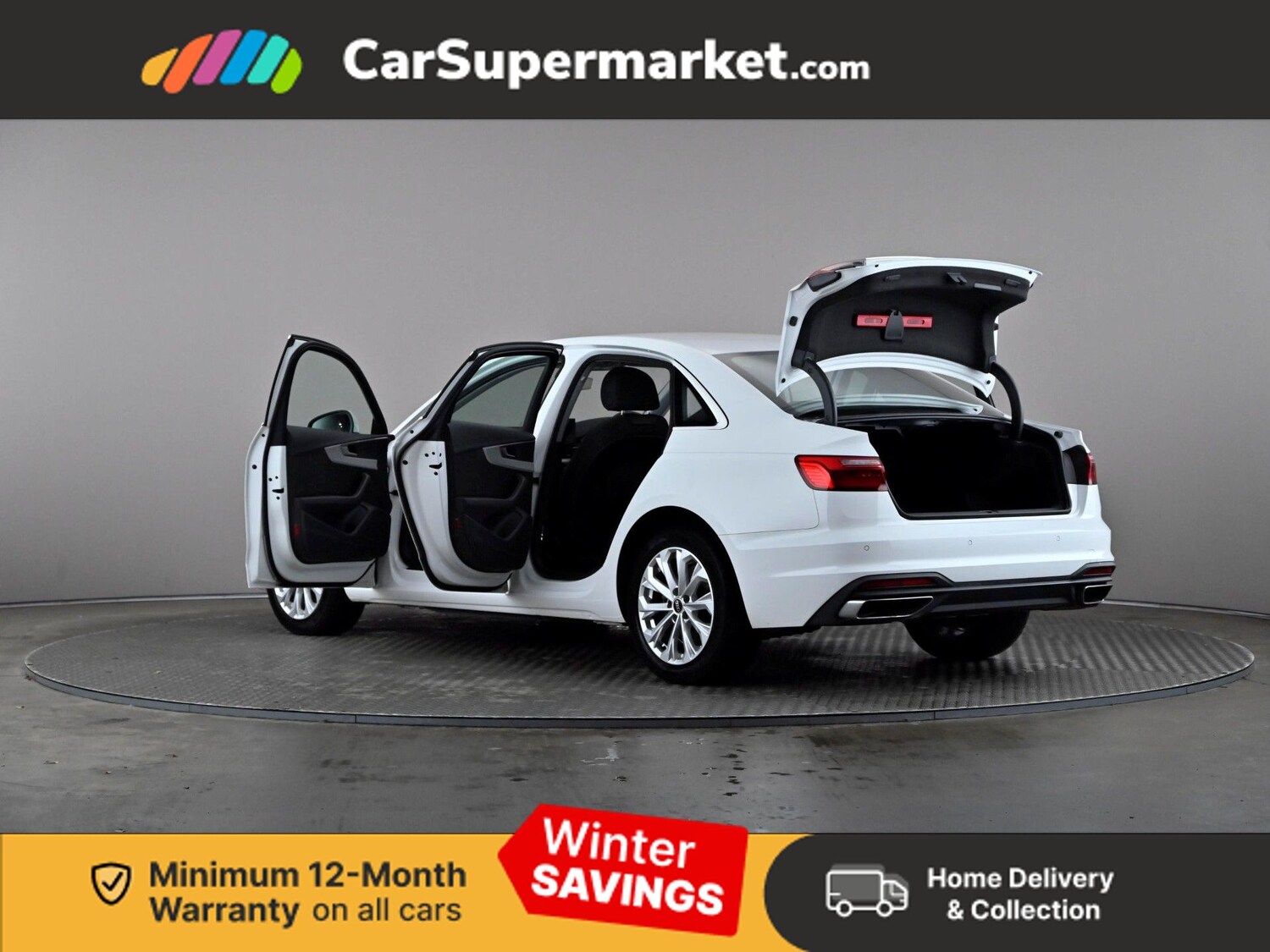 Used Audi A4 2022 for sale - 77249528: Photo 11