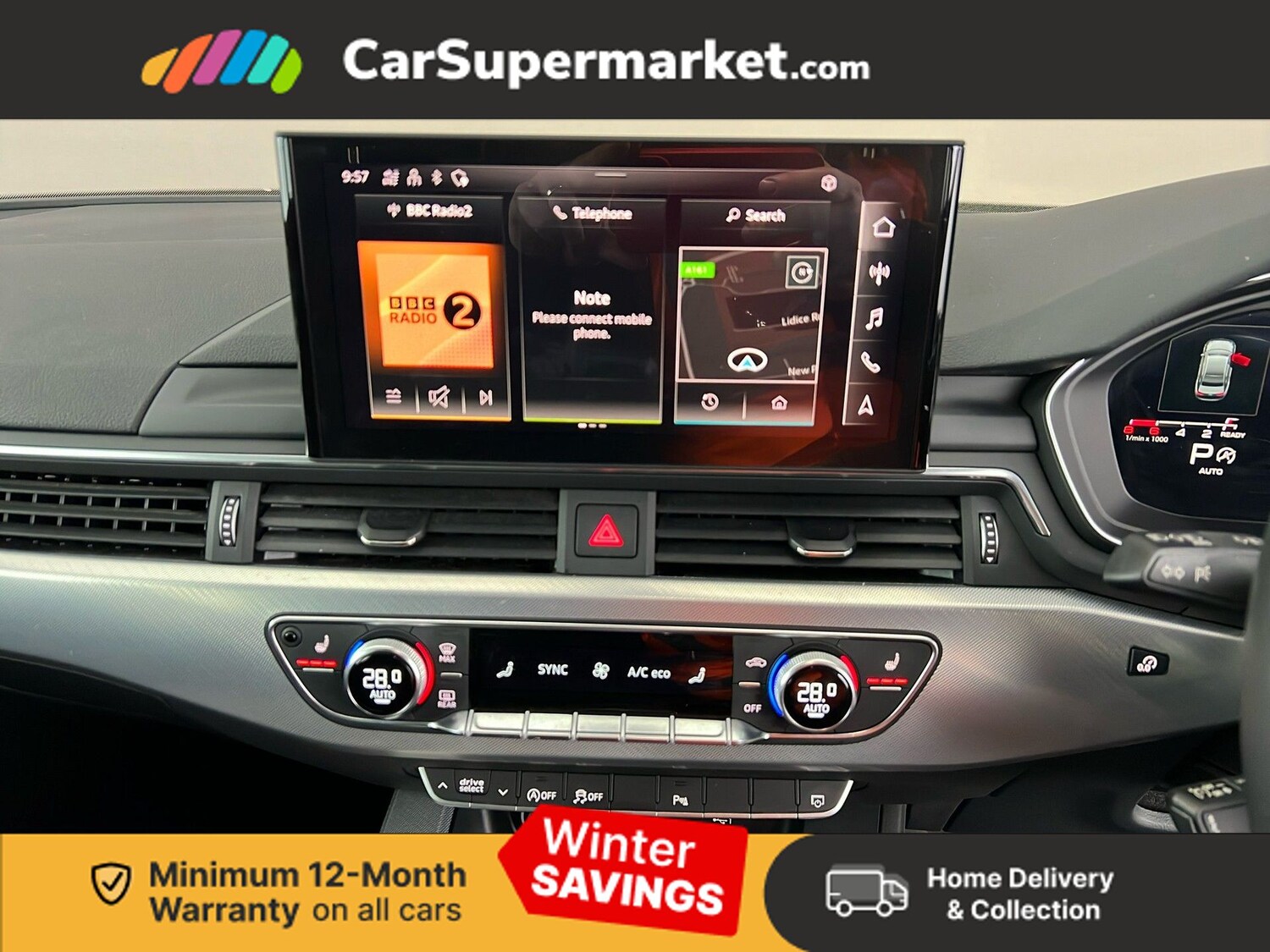 Used Audi A4 2022 for sale - 77249528: Photo 19