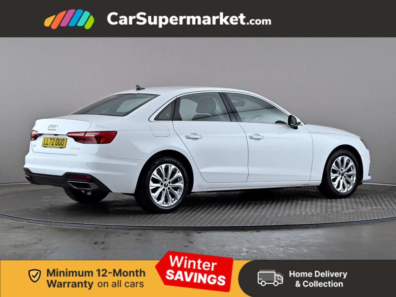 Used Audi A4 2022 for sale - 77249528: Photo 7