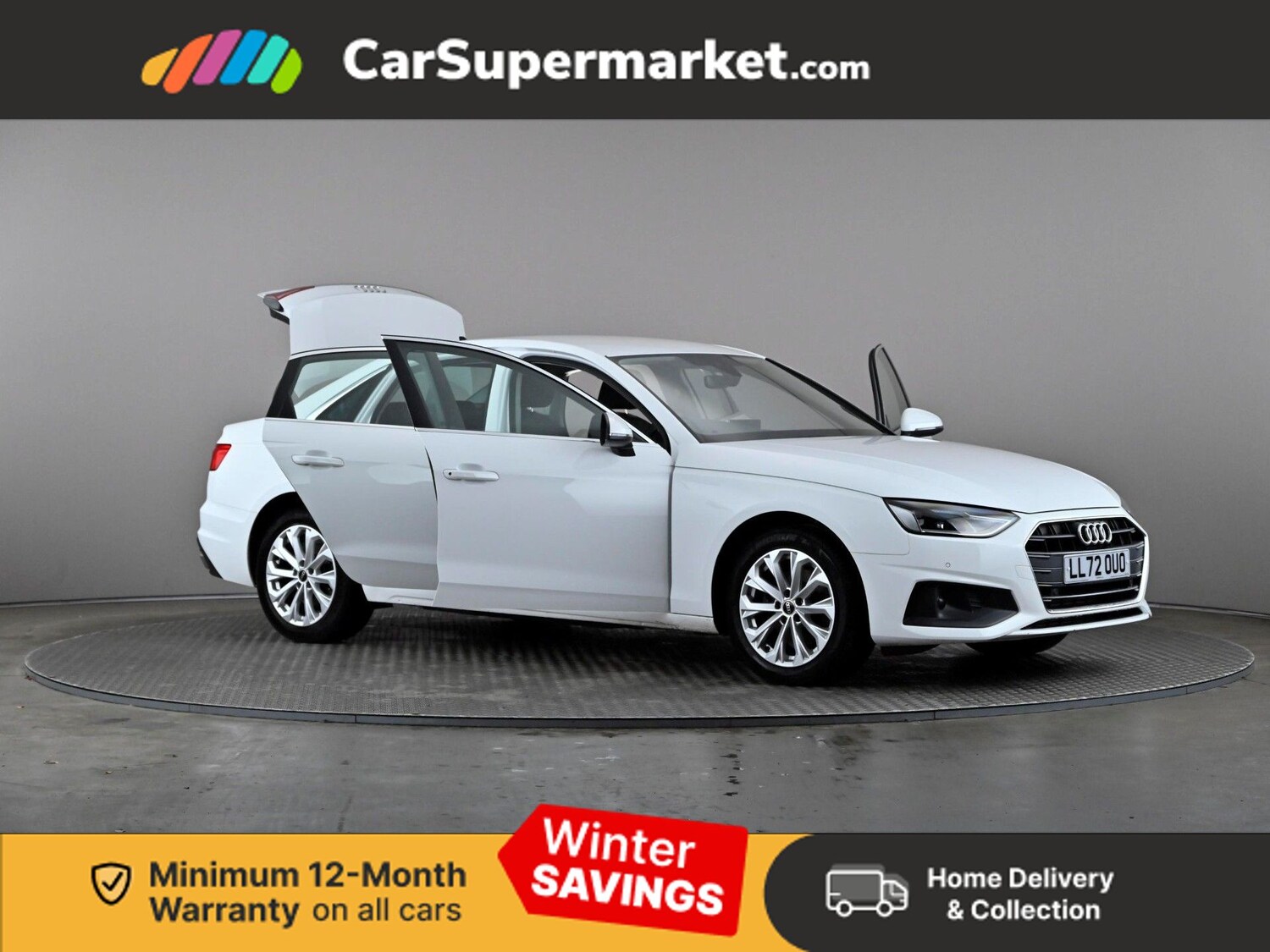 Used Audi A4 2022 for sale - 77249528: Photo 8