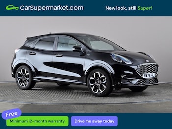 Used Ford Puma 2024 for sale - 78579416: Photo