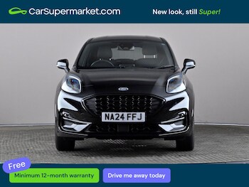 Used Ford Puma 2024 for sale - 78579416: Photo