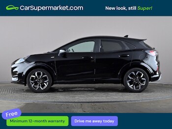Used Ford Puma 2024 for sale - 78579416: Photo