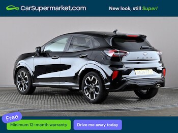 Used Ford Puma 2024 for sale - 78579416: Photo