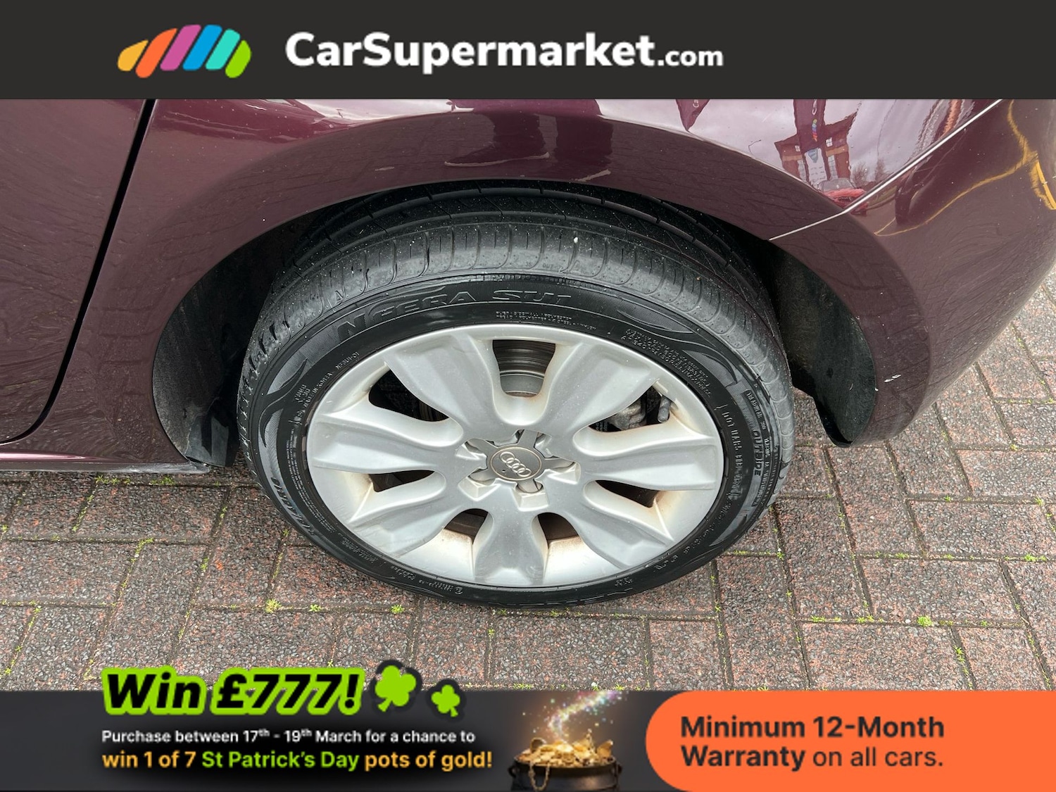 Used Audi A1 2014 for sale - 77928983: Photo 11