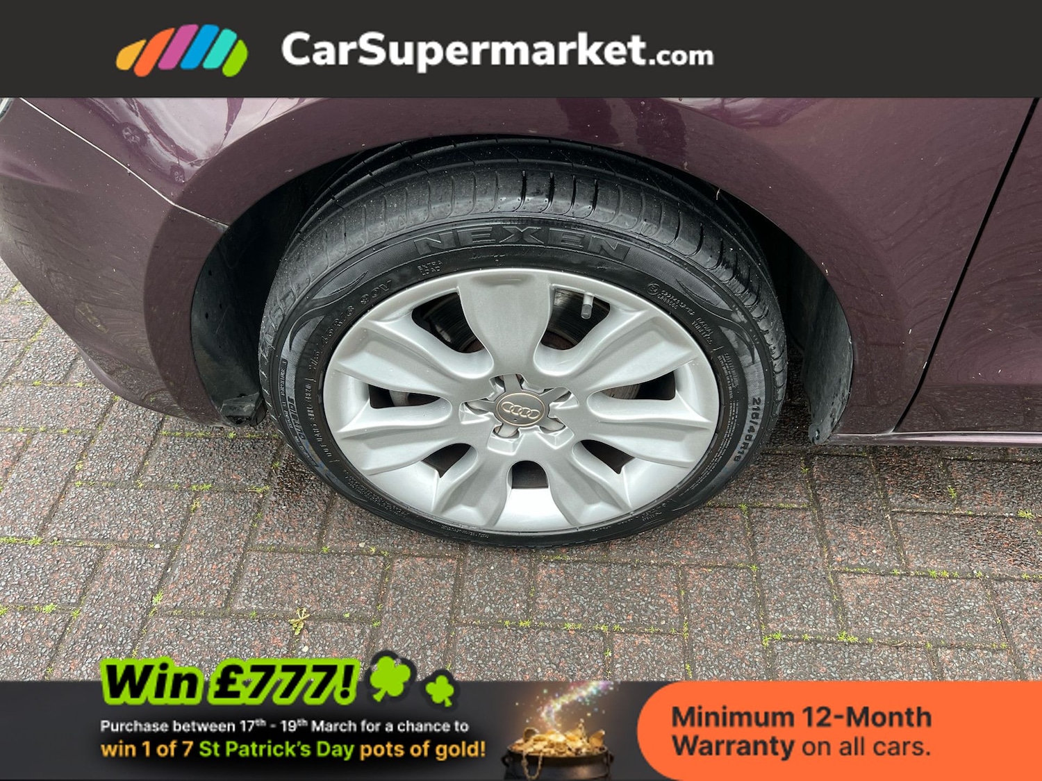 Used Audi A1 2014 for sale - 77928983: Photo 12