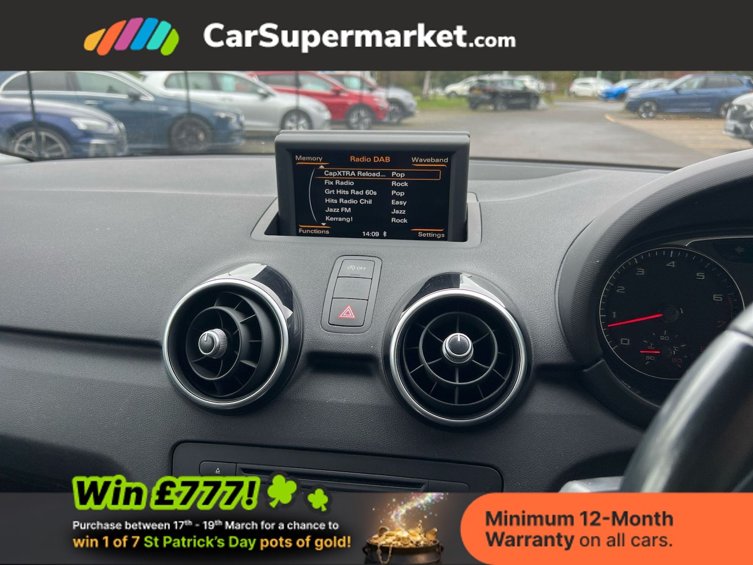Used Audi A1 2014 for sale - 77928983: Photo 19