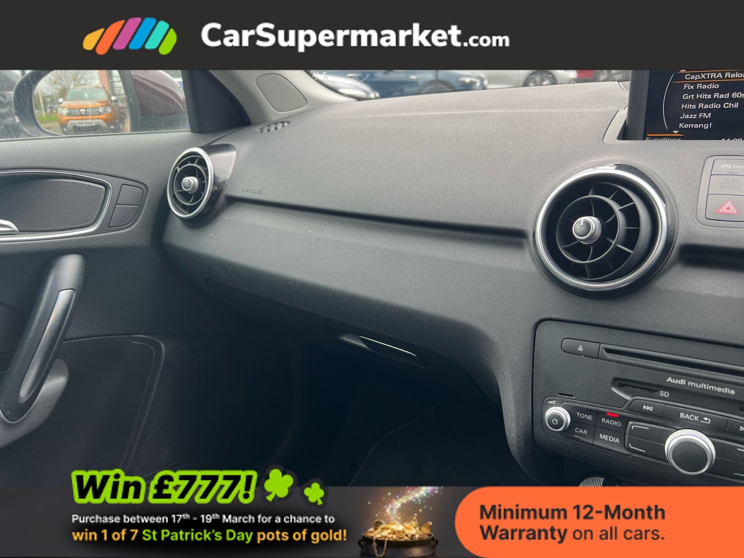 Used Audi A1 2014 for sale - 77928983: Photo 23