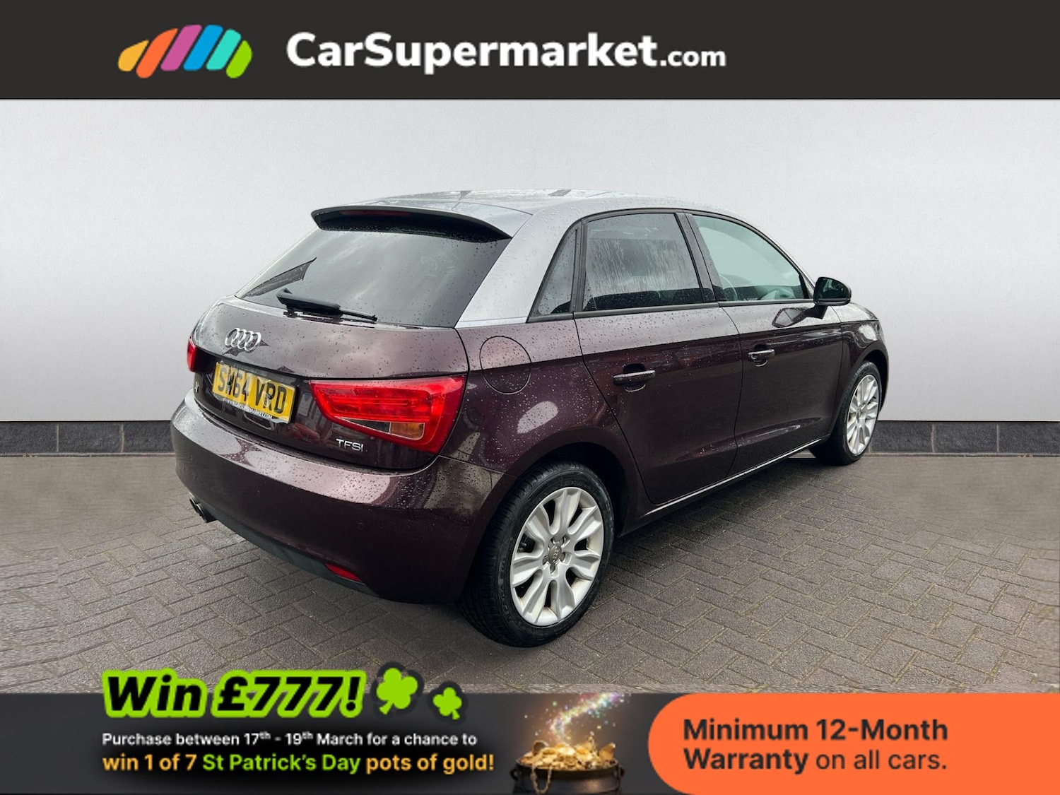 Used Audi A1 2014 for sale - 77928983: Photo 7