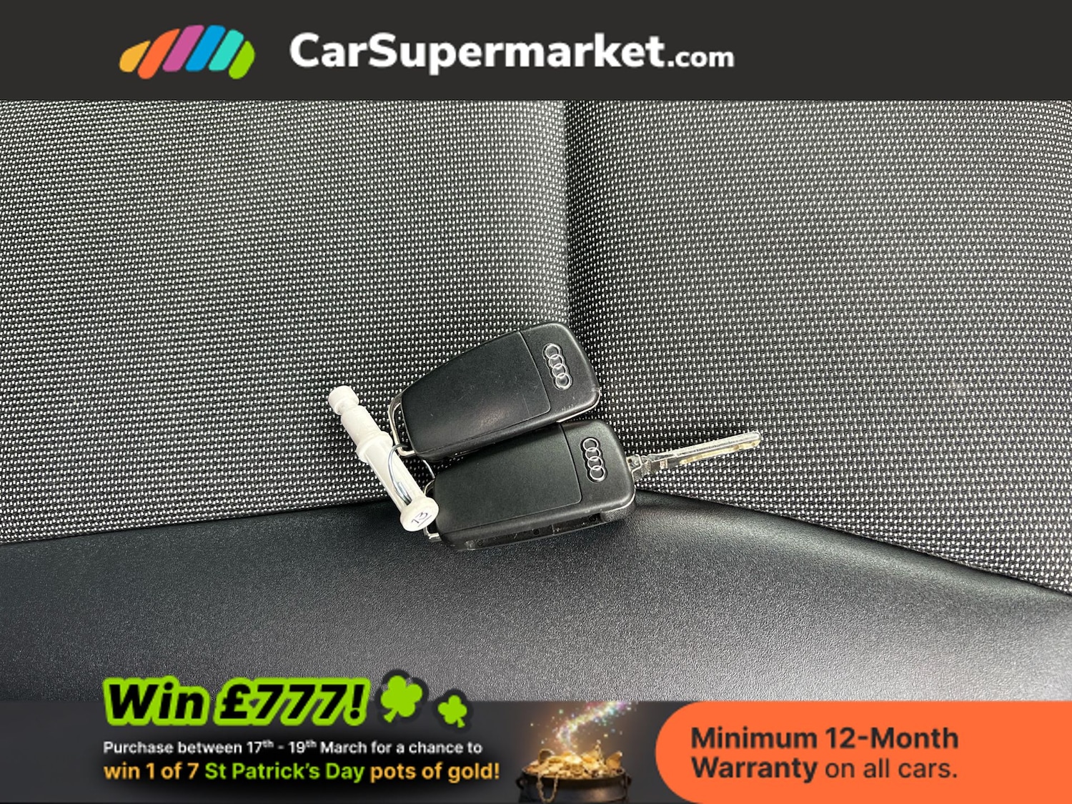 Used Audi A1 2014 for sale - 77928983: Photo 9