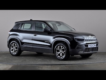 Used Jeep Avenger 2025 for sale - 78927436: Photo