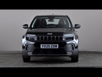 Used Jeep Avenger 2025 for sale - 78927436: Photo
