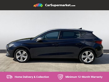 Used SEAT Leon 2021 for sale - 75898244: Photo