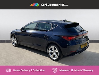 Used SEAT Leon 2021 for sale - 75898244: Photo