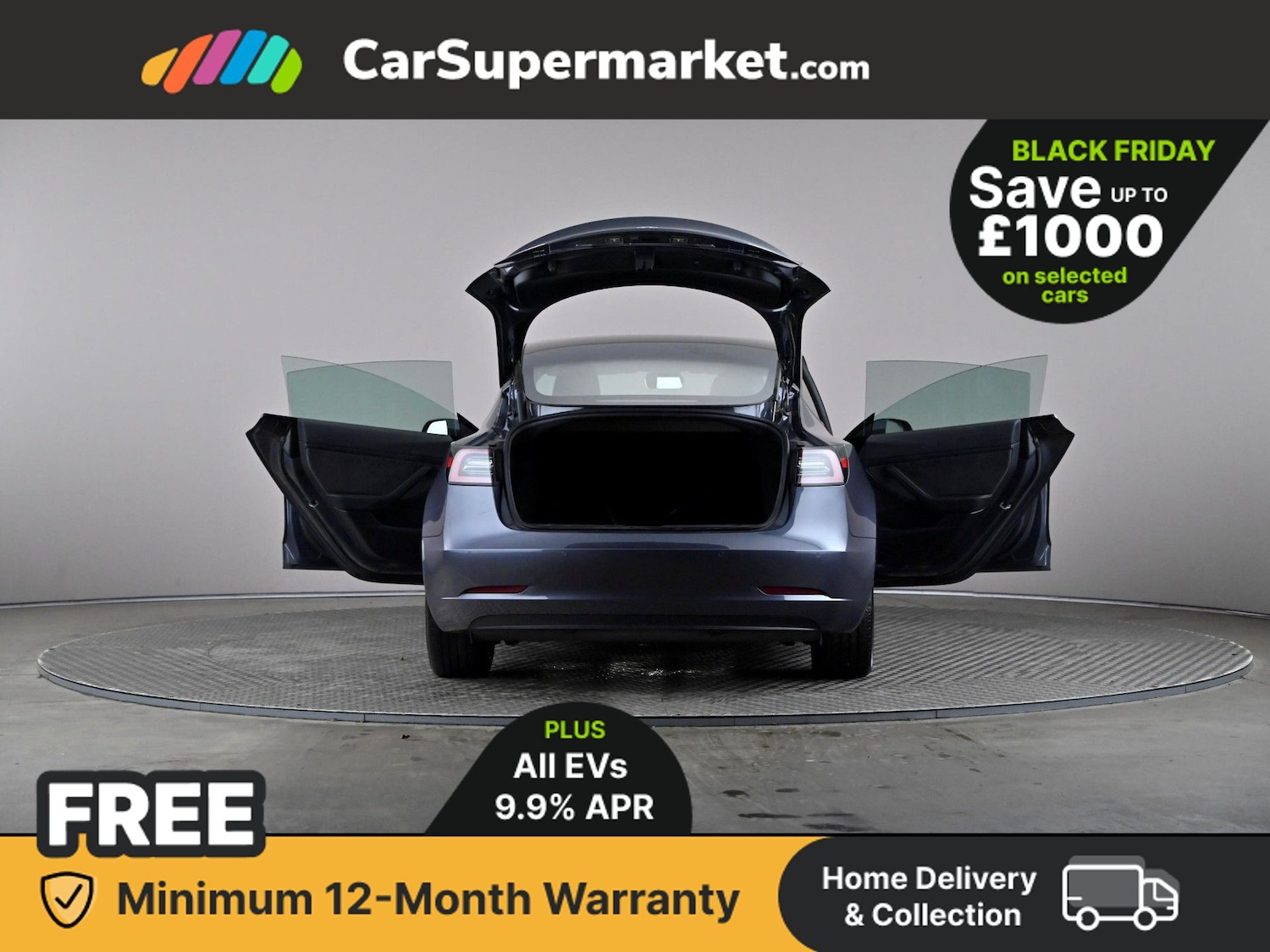 Used Tesla Model 3 2021 for sale - 76723846: Photo 13