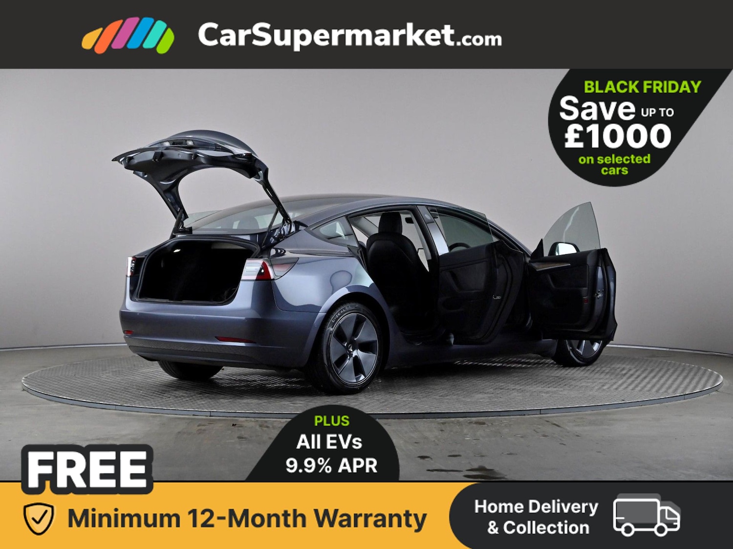 Used Tesla Model 3 2021 for sale - 76723846: Photo 14