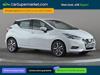 Nissan Micra feature image