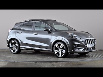 Used Ford Puma 2020 for sale - 78655148: Photo