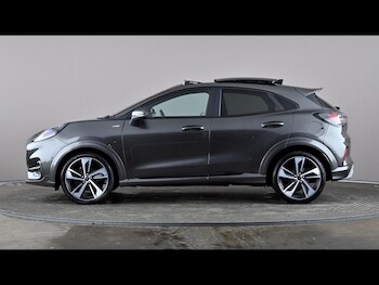 Used Ford Puma 2020 for sale - 78655148: Photo