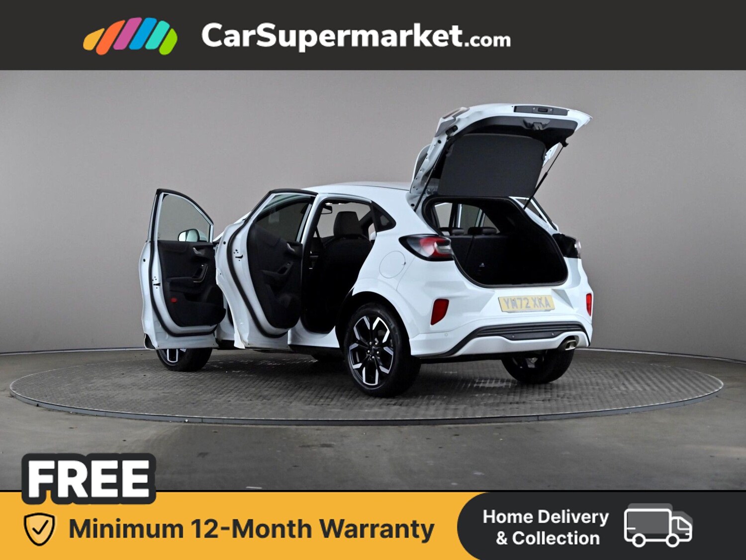 Used Ford Puma 2023 for sale - 77997875: Photo 10