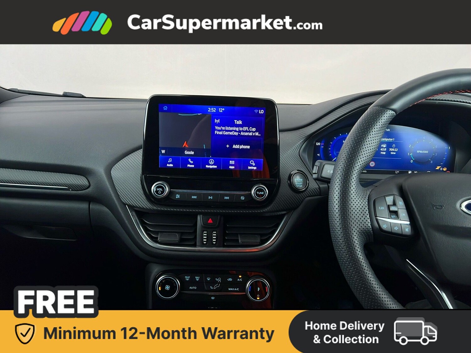 Used Ford Puma 2023 for sale - 77997875: Photo 16